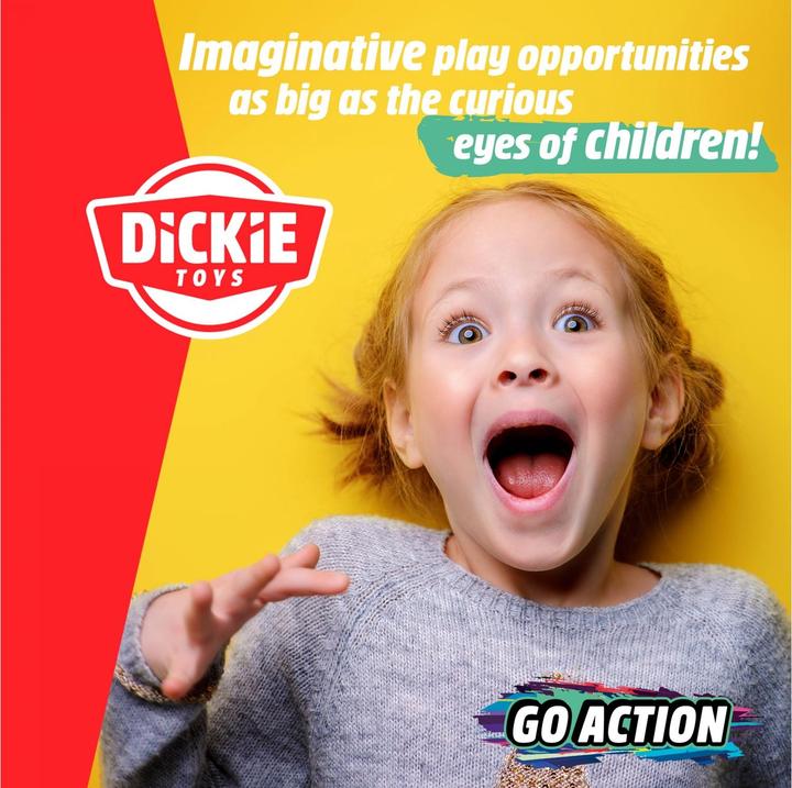 Produktbild Dickie Raptor Monster Truck