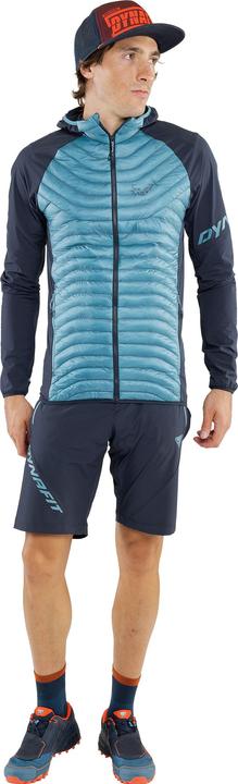 Actual product image Dynafit TRANSALPER HYBRID Insulated Jacket, Men's (L)
