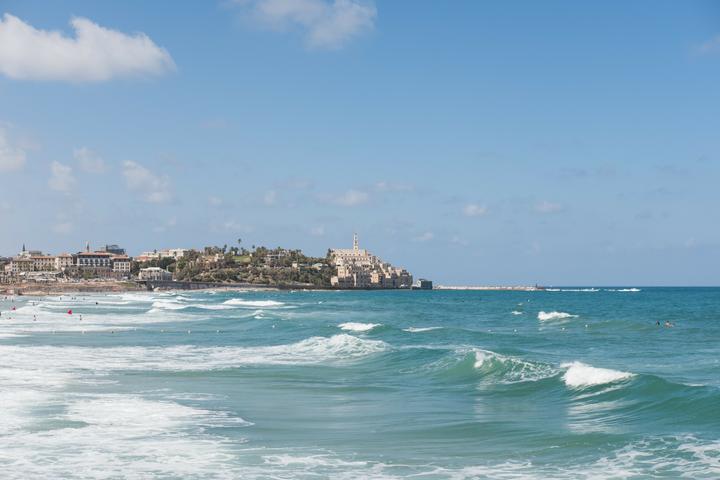 Produktbild Tel Aviv (Deutsch, Reuven Rubin, Arnold Pöschl, 2021)