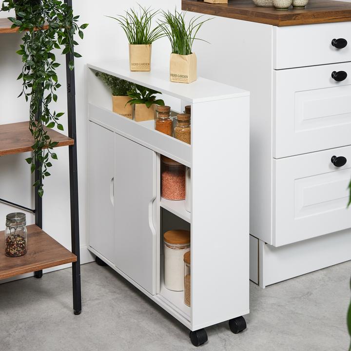 Immagine prodotto Relaxdays Nischenschrank (70 x 20 x 71.50 cm)