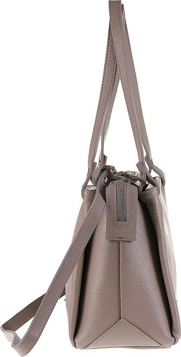 Immagine prodotto Pierre Cardin Damen Umhängetasche Made In Italy - Modell Celestia Ultra - 100% Leder - 32.0 X 22.0 X 13.0 Cm