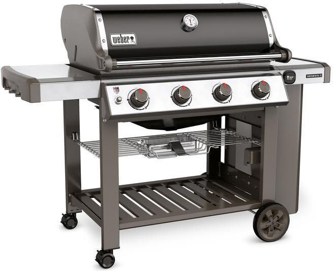 Produktbild Weber Genesis II E410 GBS (14 kW)