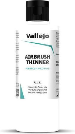 Actual product image Vallejo 71161 Model railway thinner 1 pc.