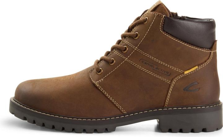 Produktbild Camel Active Boots crazy horse/split TAN (45)