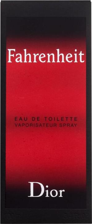 Image du produit Dior Fahrenheit (Eau de toilette, 100 ml)