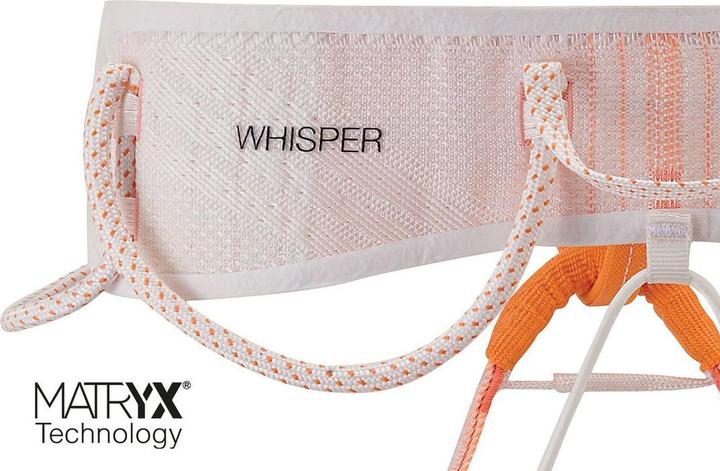 Actual product image Petzl Whisper® (XS)