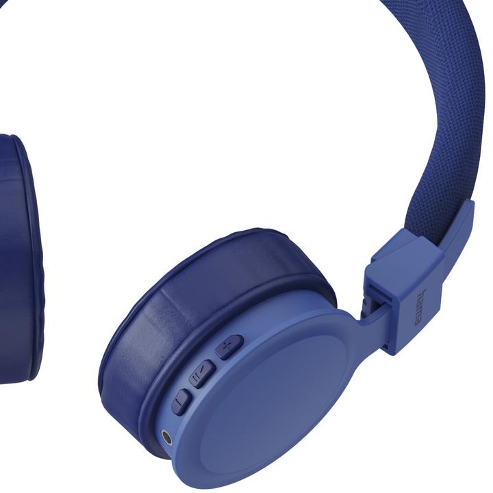 Actual product image Hama Freedom Lit III (No noise cancellation, 15 h, Wireless, Cable)