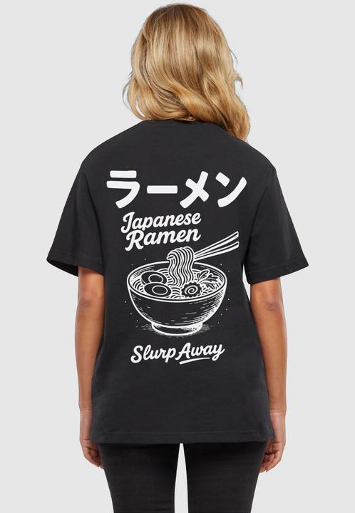 Produktbild Merchcode Ladies Japanese Ramen Tee - 198419 (L)