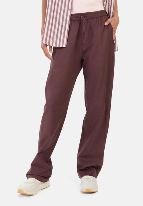 Immagine prodotto Camel Active Relaxed Fit Sommerhose aus einem Leinenmix (30)