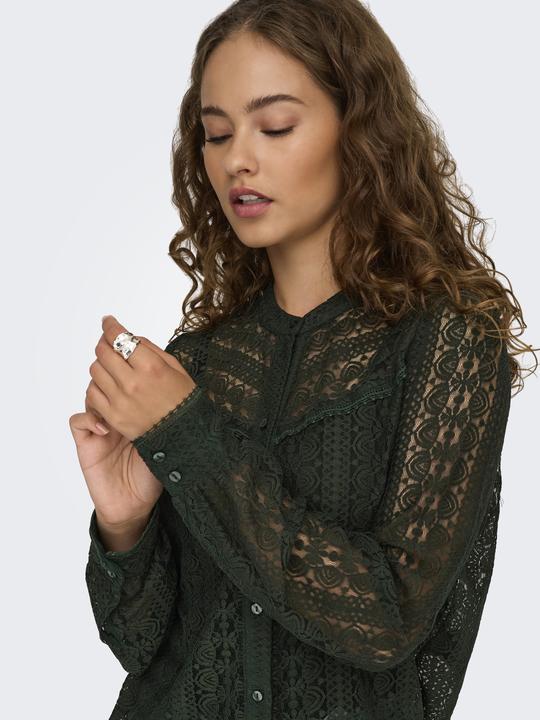 Immagine prodotto Only Onlreba Lace L/S Shirt Wvn Noos (XS)