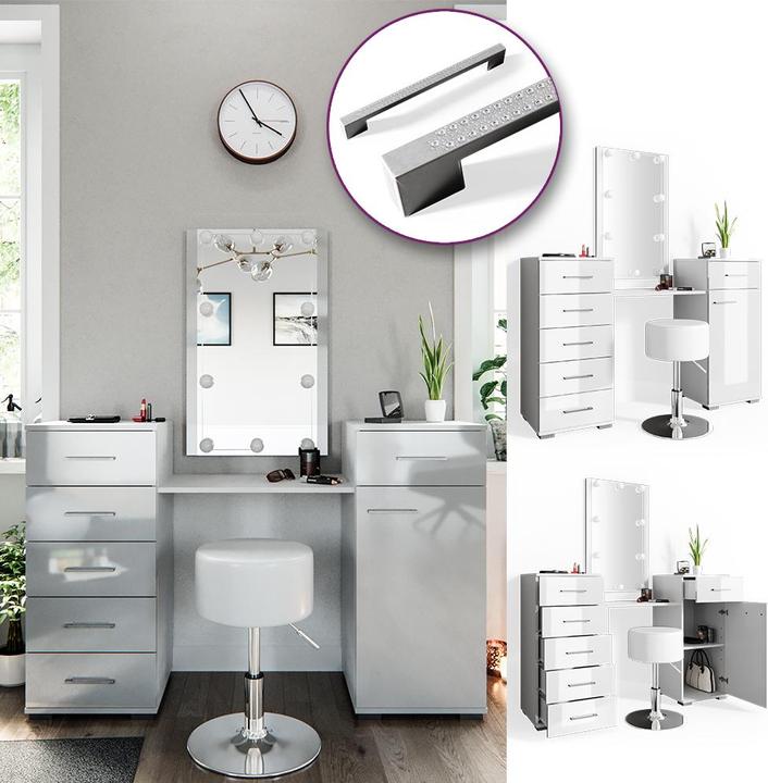 Image du produit Vicco Zoe (140 x 40 x 90 cm)