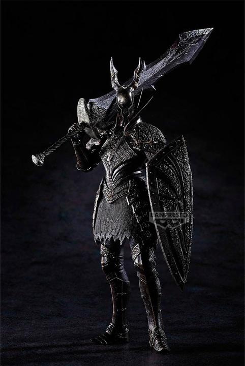Actual product image Banpresto Dark Souls - Black Knight Ichibansho