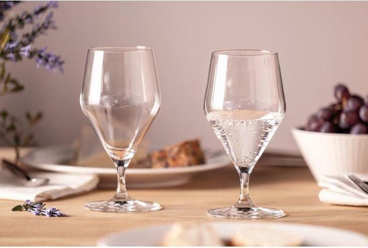 Immagine prodotto Leonardo Bicchiere Twenty4 330 ml, 6 pezzi, Trasparente (0.33 l, 6x)