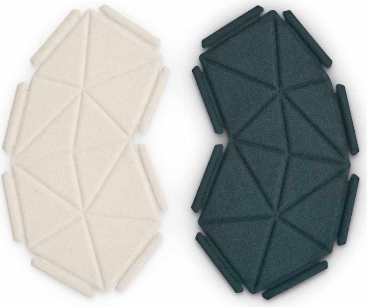 Kvadrat Clouds textile module