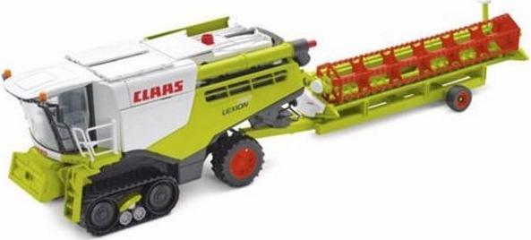 Produktbild Bruder Mähdrescher