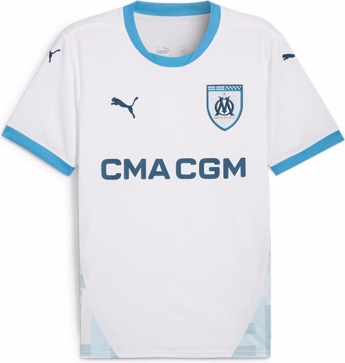 Image du produit Puma maillot domicile om 2024/25 (XS)