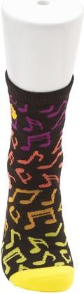 Actual product image Pokémon Skeledirge socks (23-25cm) (36 - 42)