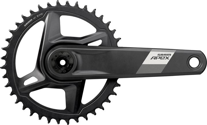 Immagine prodotto Sram Apex 1x Wide (175 mm)