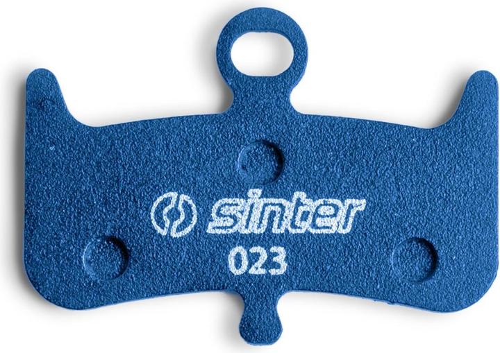 Sinter bio, e-bike, blauw, 25 stuks (Hayes, Organisch (hars))