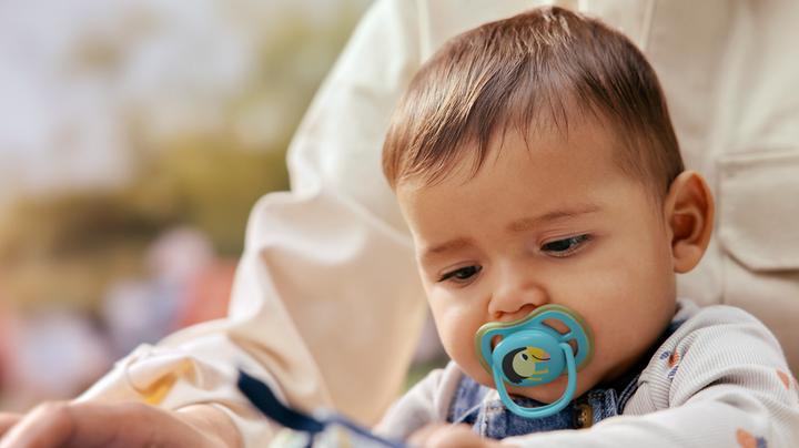 Produktbild Philips Avent Pacifier SCF087/11 ultra air (2x, 6 - 18 Monate)