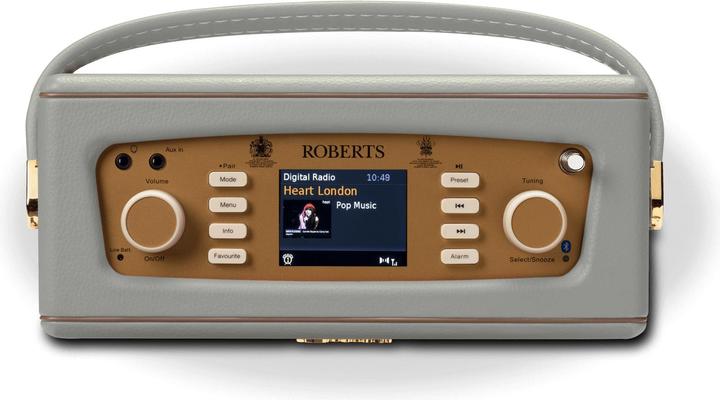Produktbild Roberts Revival RD70 (FM, DAB+, Bluetooth)