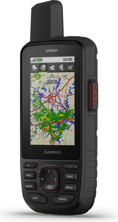 Actual product image Garmin GpsMap 67i