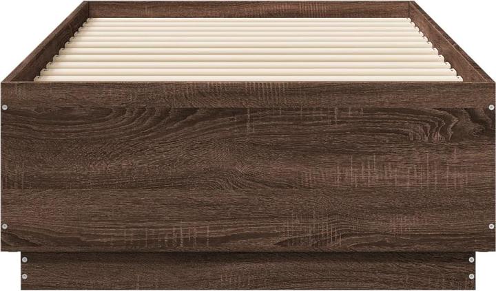 Image du produit vidaXL Bettgestell (75 x 190 cm)