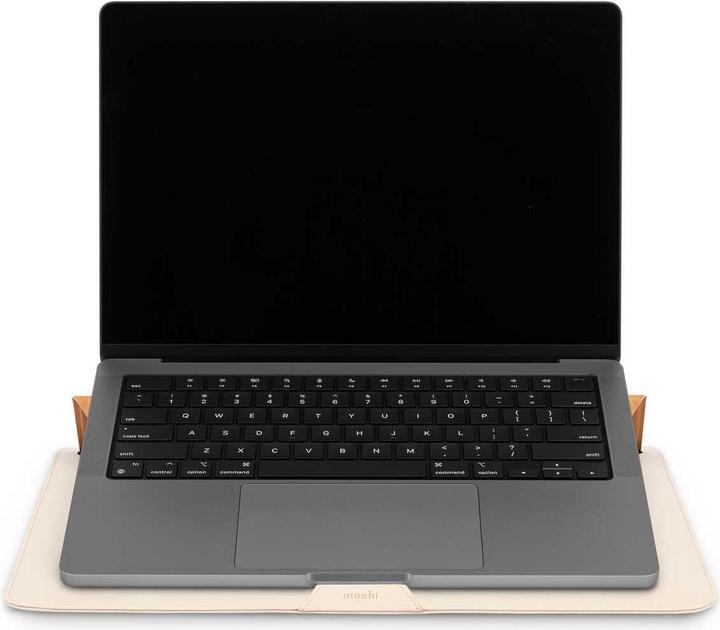 Actual product image Moshi Case Muse 14" Beżowy (14", Universal)