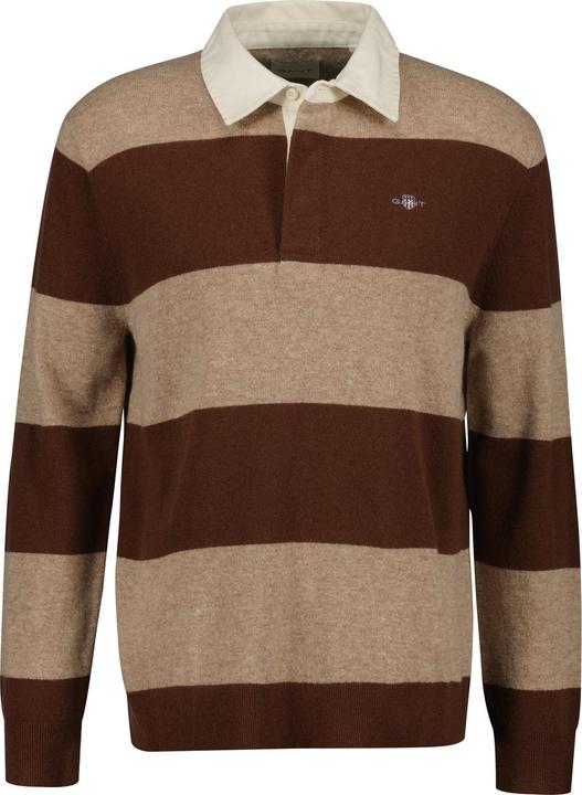 Produktbild GANT Extrafine Lambswool Striped (L)