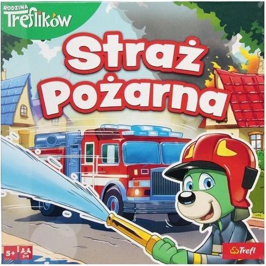 Trefl Die Familienfeuerwehr (02814)