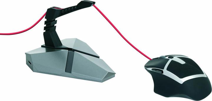 Actual product image Varr bungee Omega Combo Gaming Hub 3 (OUHCRG2) (USB-A, 4 Ports)