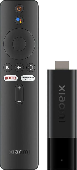Actual product image Xiaomi 4K TV Stick OB6-EU (8 GB)