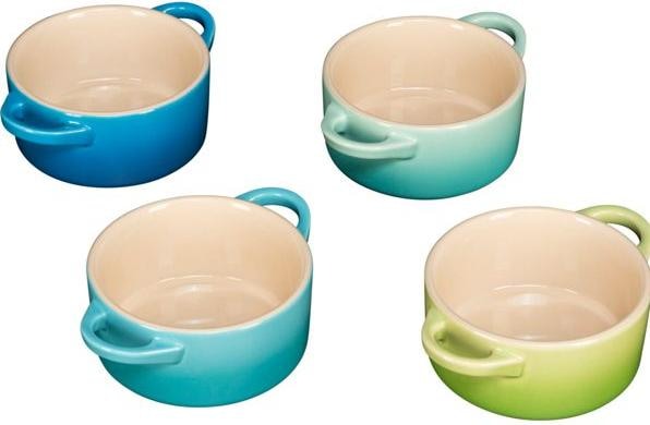 Produktbild Le Creuset Mini Cocotte 4er-Set