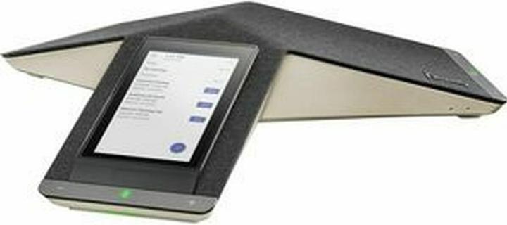 Actual product image Poly Trio C60 IP conference phone for Microsoft Teams Fully wireless and PoE-capable