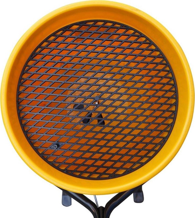 Image du produit Texas L'étaleur est poussé CS2500 25L