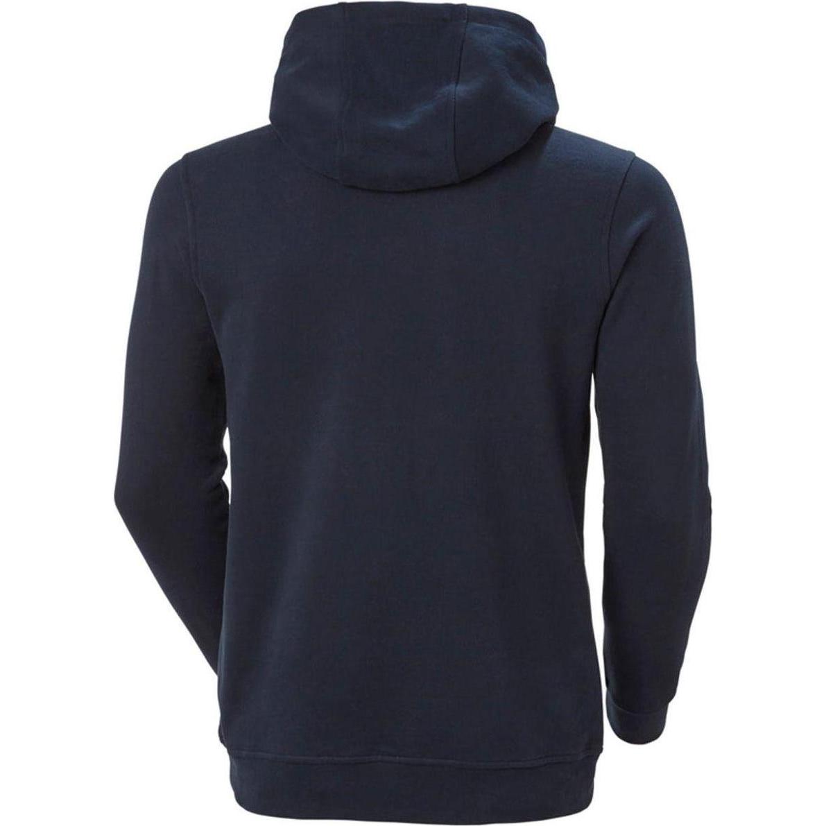 Thumbnail - Helly Hansen, Herren, Pullover, HH Box Hoodie, Blau, (S)