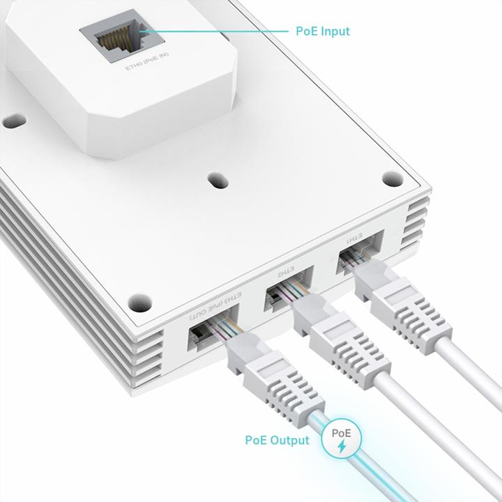 Produktbild TP-Link EAP655 (2402 Mbit/s)