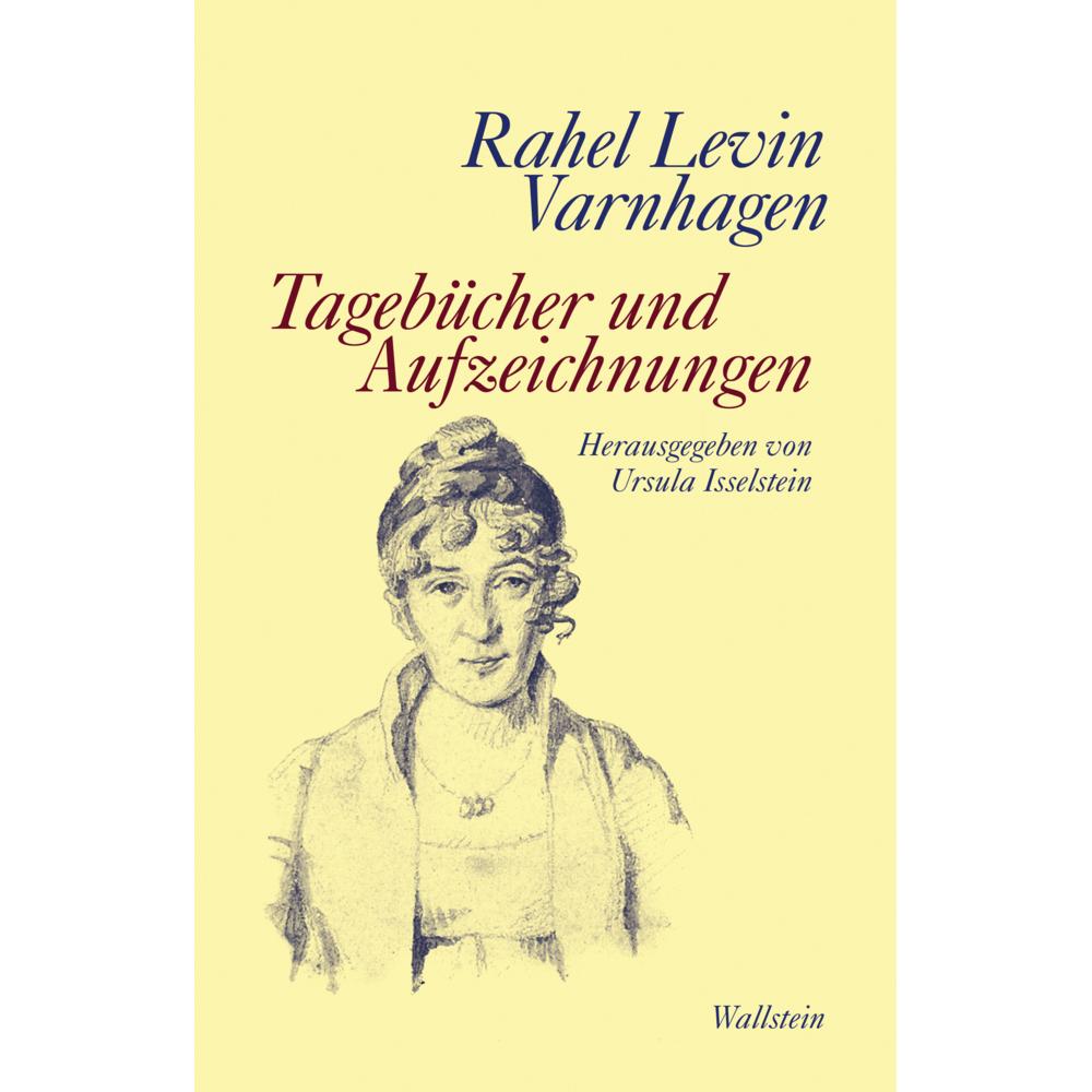 Wallstein, Agenda, Tagebücher und Aufzeichnungen (Deutsch)