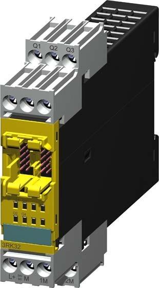 Produktbild Siemens MSS Expansion Module, 4/8 F-RO