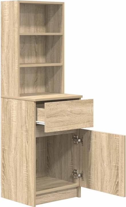 Produktbild vidaXL Nachttisch