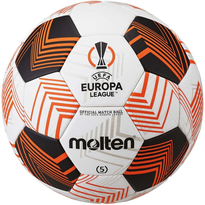 Immagine prodotto Molten Pallone da calcio F5U5000-34 pallone ufficiale UEFA Europa League stagione 202...