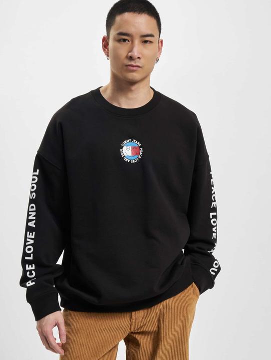 Actual product image Tommy Hilfiger Tommy Jeans Peace Smiley - 97295 (S)