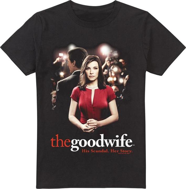 Image du produit The Good Wife - T-shirt BAD PRESS - Homme (L)