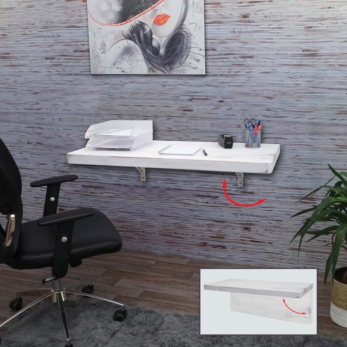 Produktbild Swisshandel24 Wandtisch (100 x 50 x 5 cm)