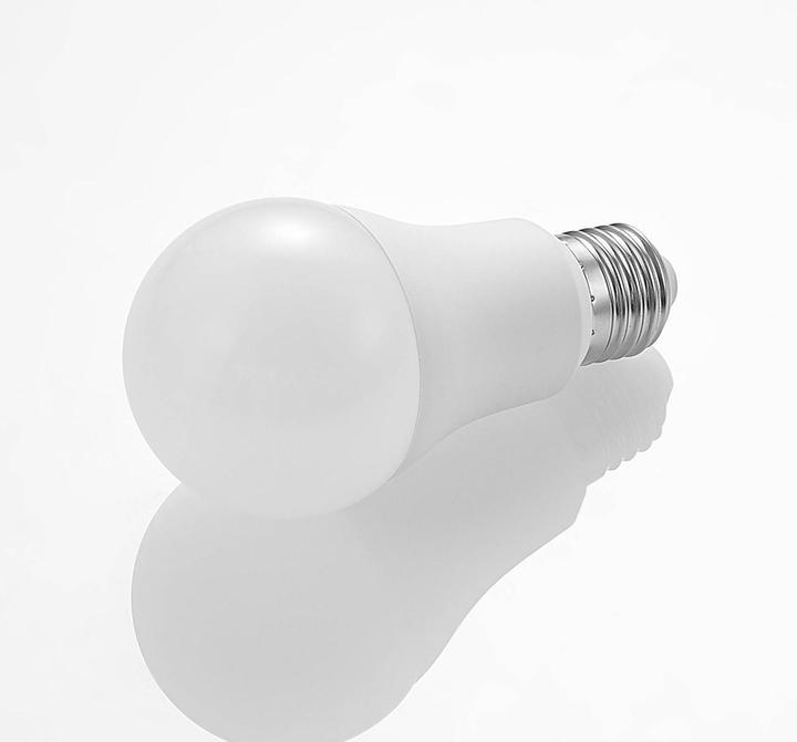 Actual product image Arcchio LED lamp E27 A60 13,5W 3.000K opal (E27, 13.50 W, 1521 lm, 1 x, E)