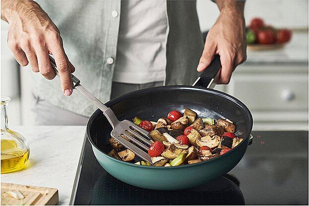 Actual product image Zwilling Pure cookware set (24 cm, Pan set + pot set, Stainless steel)