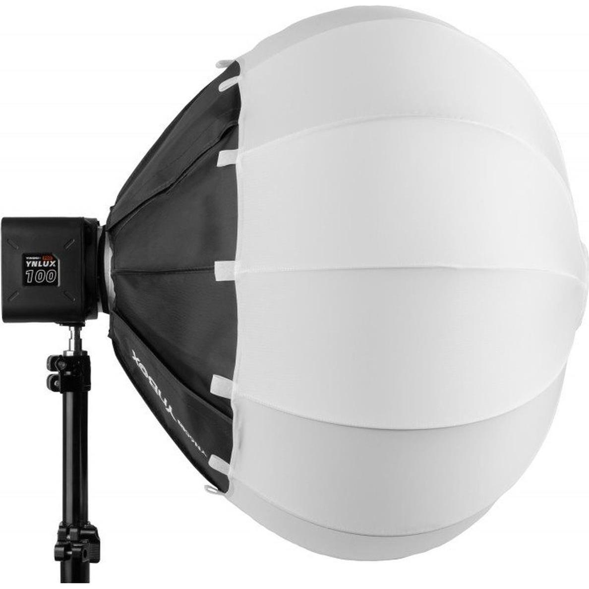 Yongnuo Softbox YN65Q (Soft box, 65 cm), Softbox + Riflettore