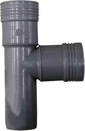 Wavin TEE INTERNAL D50/40/X87/90 PP