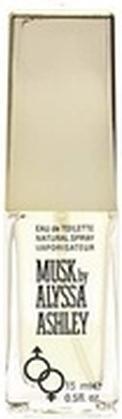 Produktbild Alyssa Ashley Musk Eau de Toilette 15ml Spray for Women (Eau de Toilette, 15 ml)