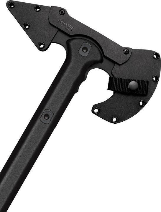 Actual product image Cold Steel Trench Hawk Black
